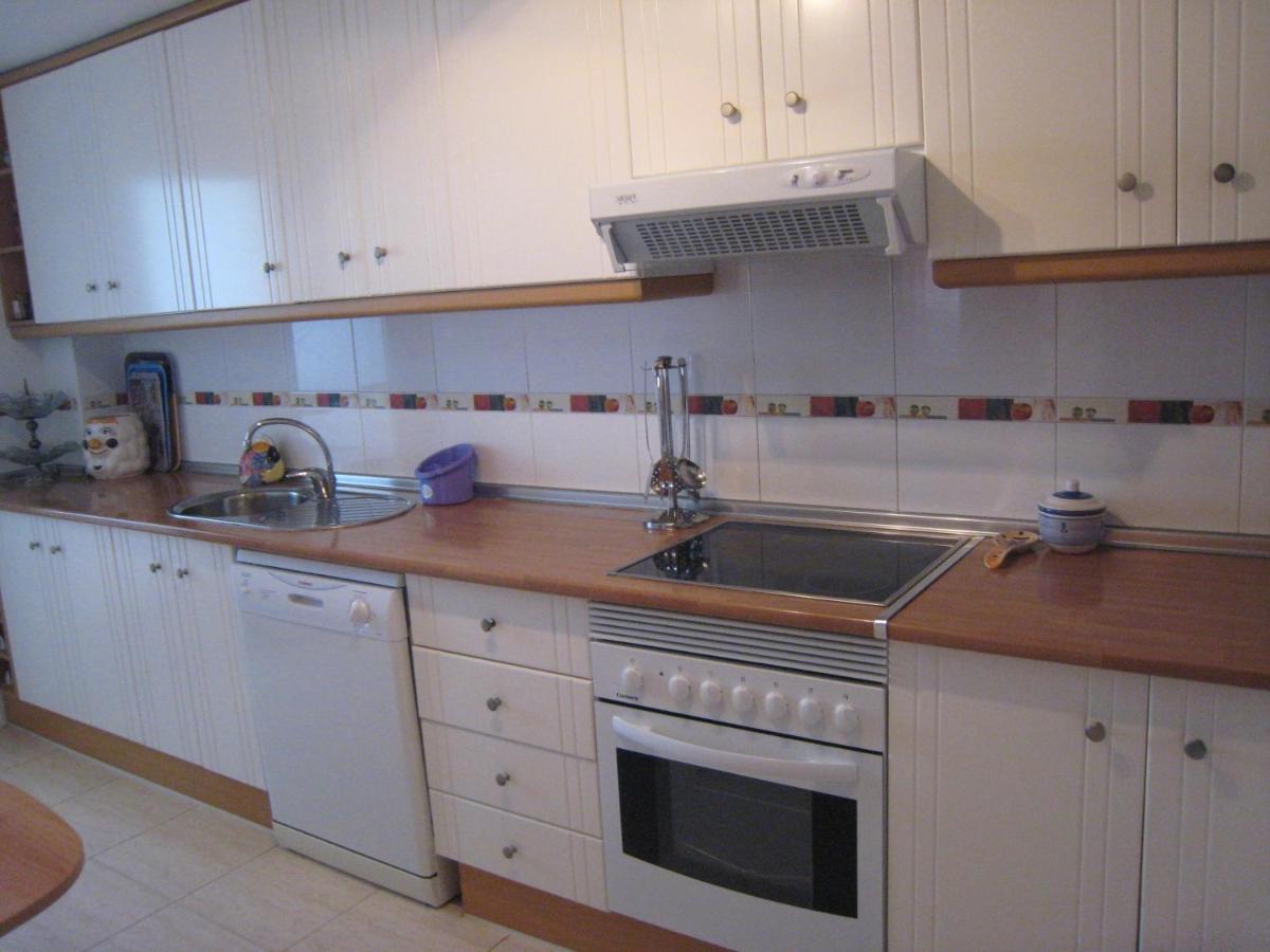 לה מנגה דל מר מנור Apartamentos Turisticos Puerto Tomas Maestre מראה חיצוני תמונה