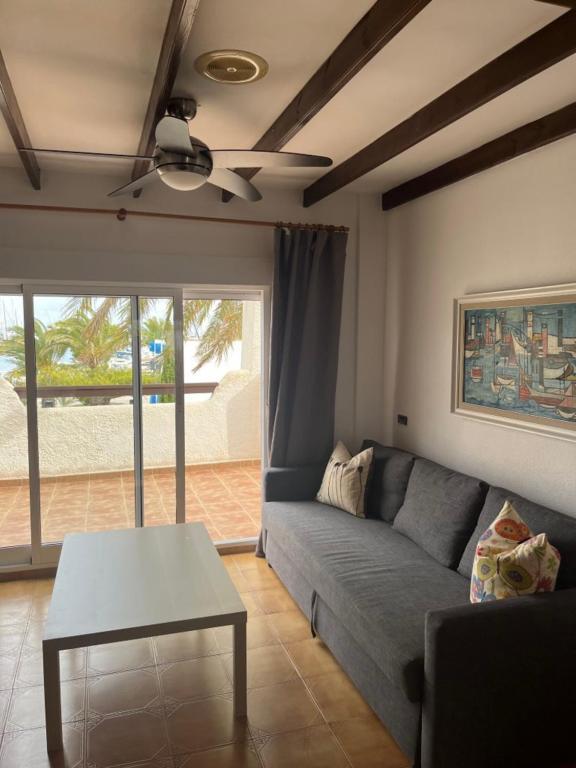 לה מנגה דל מר מנור Apartamentos Turisticos Puerto Tomas Maestre מראה חיצוני תמונה