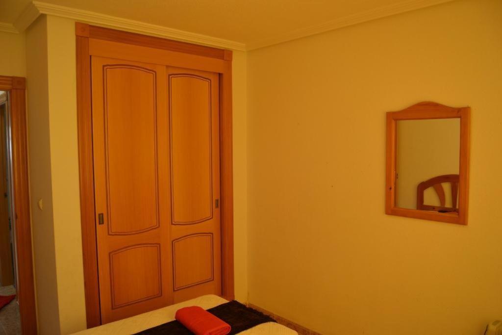 לה מנגה דל מר מנור Apartamentos Turisticos Puerto Tomas Maestre מראה חיצוני תמונה