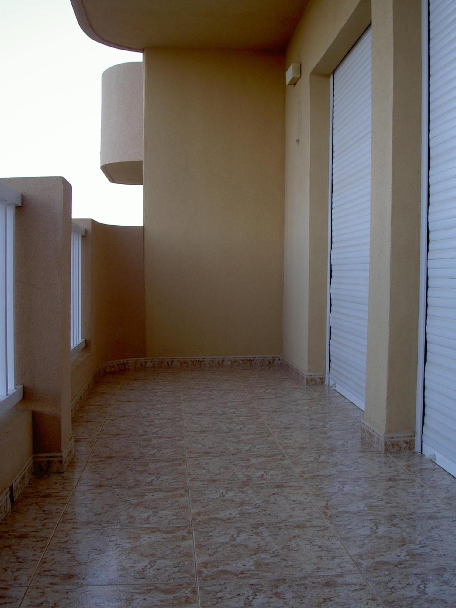 לה מנגה דל מר מנור Apartamentos Turisticos Puerto Tomas Maestre מראה חיצוני תמונה