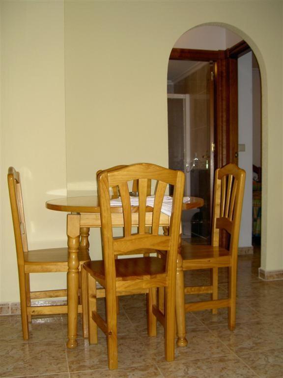 לה מנגה דל מר מנור Apartamentos Turisticos Puerto Tomas Maestre חדר תמונה