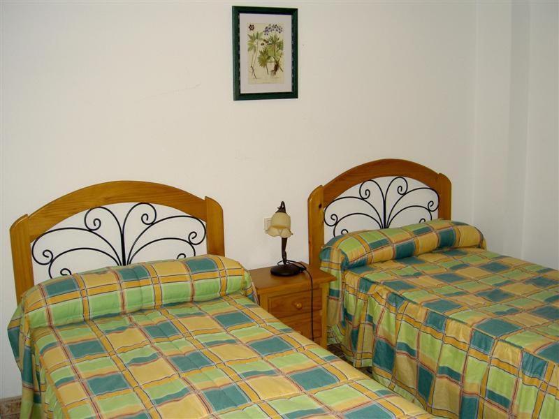 לה מנגה דל מר מנור Apartamentos Turisticos Puerto Tomas Maestre מראה חיצוני תמונה